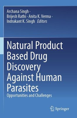 Natural Product Based Drug Discovery Against Human Parasites