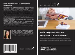 Guía "Hepatitis vírica A: Diagnóstico y tratamiento"