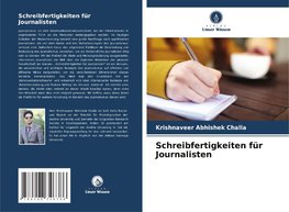 Schreibfertigkeiten für Journalisten