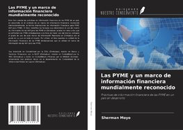 Las PYME y un marco de información financiera mundialmente reconocido