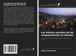 Los efectos sociales de los megaproyectos en Ammán