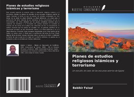 Planes de estudios religiosos islámicos y terrorismo