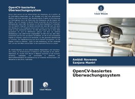 OpenCV-basiertes Überwachungssystem