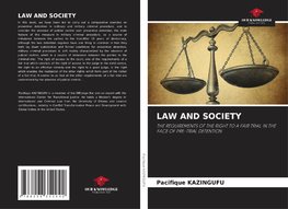 LAW AND SOCIETY