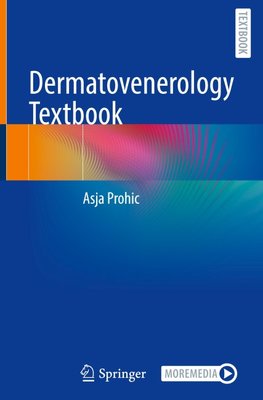 Dermatovenerology Textbook