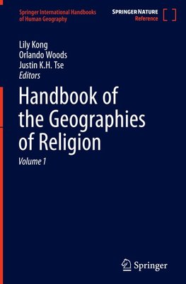 Handbook of the Geographies of Religion