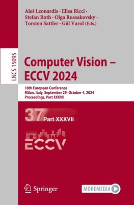 Computer Vision ¿ ECCV 2024