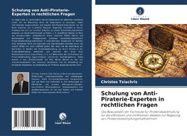 Schulung von Anti-Piraterie-Experten in rechtlichen Fragen