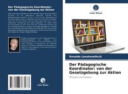 Der Pädagogische Koordinator: von der Gesetzgebung zur Aktion