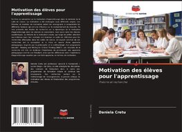 Motivation des élèves pour l'apprentissage