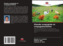 Glande uropygiale et uropygialectomie