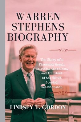 Warren Stephens Biography