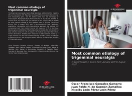 Most common etiology of trigeminal neuralgia