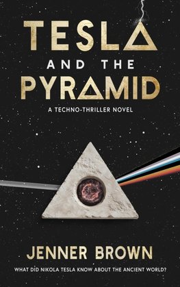 Tesla And The Pyramid