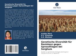 Genetische Diversität für Resistenz gegen Sprossfliegen bei Sorghum