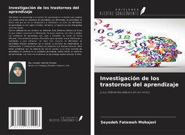 Investigación de los trastornos del aprendizaje