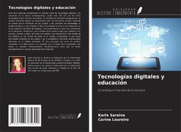 Tecnologías digitales y educación