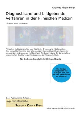 Diagnostische und bildgebende Verfahren in der klinischen Medizin