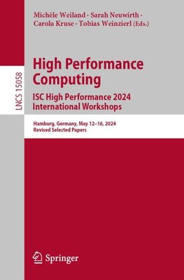 High Performance Computing. ISC High Performance 2024 International Workshops