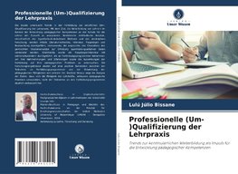 Professionelle (Um-)Qualifizierung der Lehrpraxis