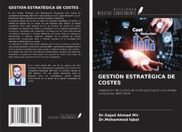 GESTIÓN ESTRATÉGICA DE COSTES