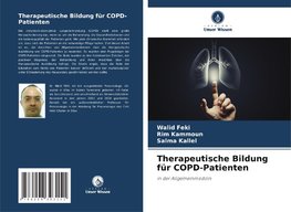 Therapeutische Bildung für COPD-Patienten