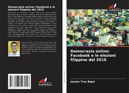 Democrazia online: Facebook e le elezioni filippine del 2016