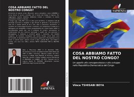 COSA ABBIAMO FATTO DEL NOSTRO CONGO?