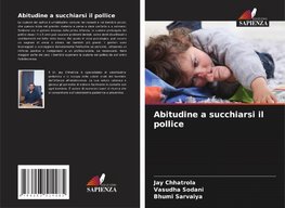 Abitudine a succhiarsi il pollice