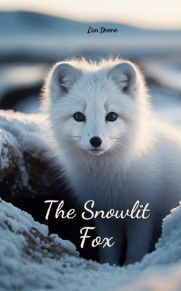 The Snowlit Fox