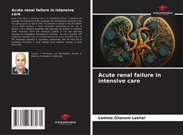 Acute renal failure in intensive care