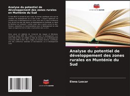 Analyse du potentiel de développement des zones rurales en Munténie du Sud