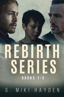 Rebirth Series - Books 1-3