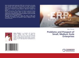 Problems and Prospect of Small, Medium Scale Enterprises