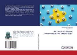 An Introduction to Governance and Institutions