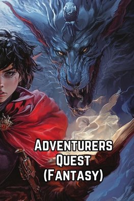 Adventurers  Quest (Fantasy)