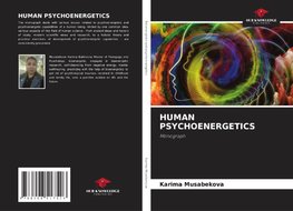 HUMAN PSYCHOENERGETICS