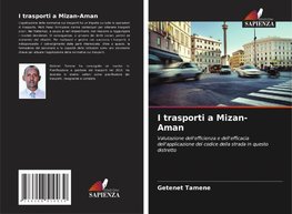 I trasporti a Mizan-Aman