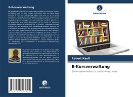 E-Kursverwaltung