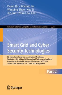 Smart Grid and Cyber Security Technologies