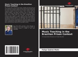 Music Teaching in the Brazilian Prison Context