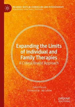 Expanding the Limits of Individual and Family Therapies