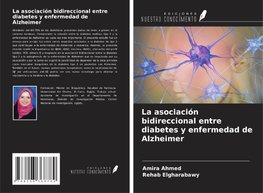 La asociación bidireccional entre diabetes y enfermedad de Alzheimer