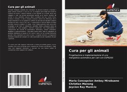 Cura per gli animali