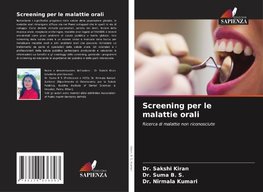 Screening per le malattie orali