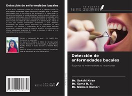 Detección de enfermedades bucales