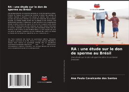 RA : une étude sur le don de sperme au Brésil