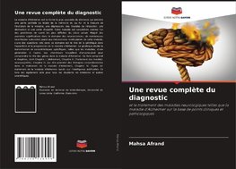 Une revue complète du diagnostic