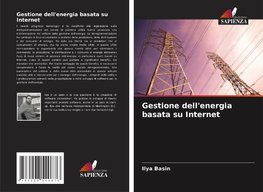 Gestione dell'energia basata su Internet