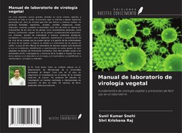 Manual de laboratorio de virología vegetal